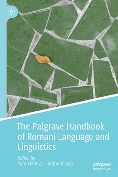 portada The Palgrave Handbook of Romani Language and Linguistics (en Inglés)