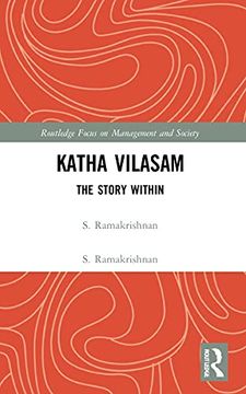 portada Katha Vilasam: The Story Within (in English)
