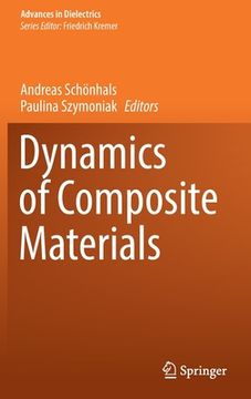 portada Dynamics of Composite Materials (en Inglés)