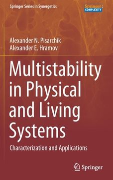 portada Multistability in Physical and Living Systems: Characterization and Applications 
