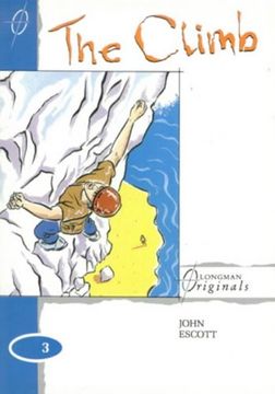 portada The Climb (Longman Originals) (en Inglés)