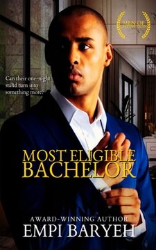 portada Most Eligible Bachelor (en Inglés)