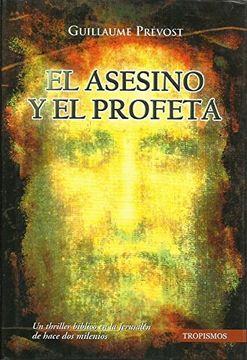 portada El Asesino y el Profeta (in Spanish)