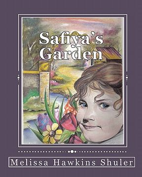 portada safiya's garden (in English)