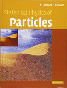 portada Statistical Physics of Particles (en Inglés)