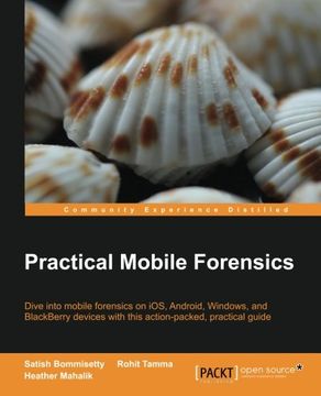 portada Practical Mobile Forensics