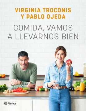 portada Comida, vamos a llevarnos bien (in Spanish)