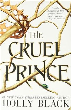 portada The Cruel Prince (Folk of the Air) (en Inglés)