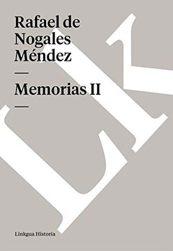 portada Memorias II (Spanish Edition)