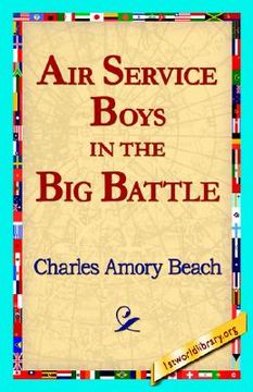 portada air service boys in the big battle (in English)