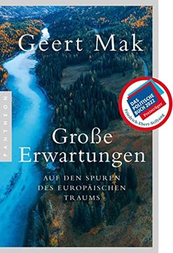 portada Große Erwartungen: Auf den Spuren des Europäischen Traums (1999-2022) - Aktualisierte Paperback-Ausgabe (en Alemán)