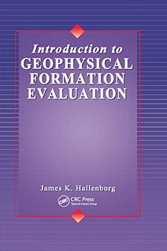 portada Introduction to Geophysical Formation Evaluation (en Inglés)