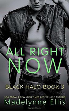 portada All Right Now: Volume 3 (Black Halo)