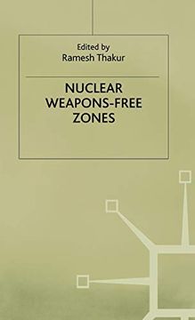 portada Nuclear Weapons-Free Zones (en Inglés)