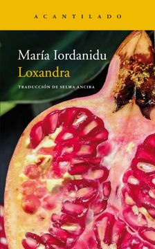 portada Loxandra (in Spanish)