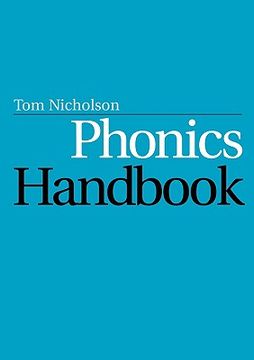 portada phonics handbook