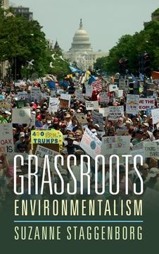 portada Grassroots Environmentalism (en Inglés)