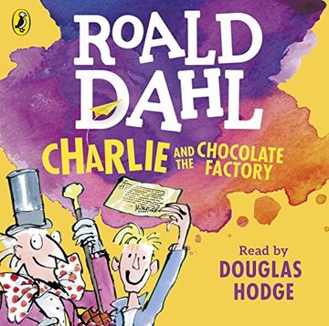 portada Charlie and the Chocolate Factory (Dahl Audio) () (in English)