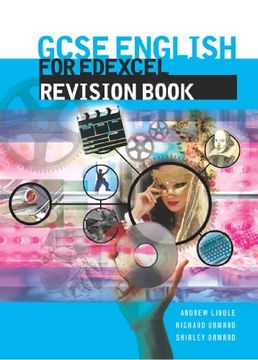portada Gcse English for Edexcel Revision Book (in English)
