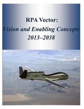 portada RPA Vector: Vision and Enabling Concepts 2013?2038 (en Inglés)