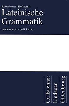 portada Lateinische Grammatik b (en Latin)