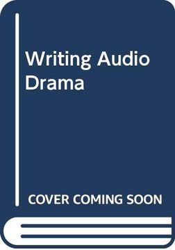 portada Writing Audio Drama (en Inglés)