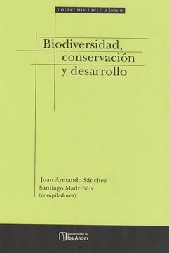 portada Biodiversidad, conservación y desarrollo