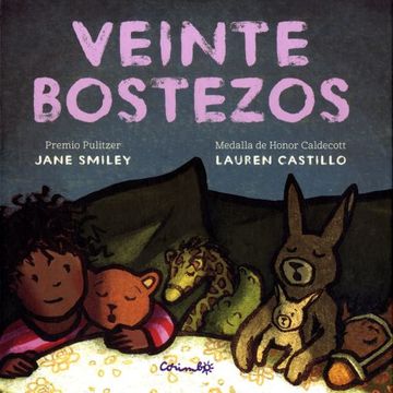 portada Veinte Bostezos (in Spanish)