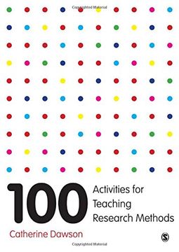 portada 100 Activities for Teaching Research Methods