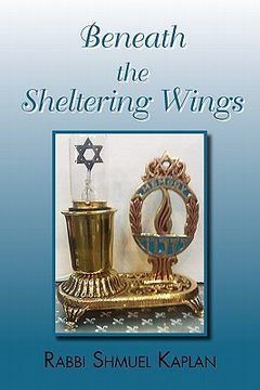 portada beneath the sheltering wings (en Inglés)