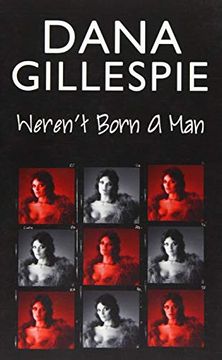 portada Dana Gillespie: Weren'T Born a man 