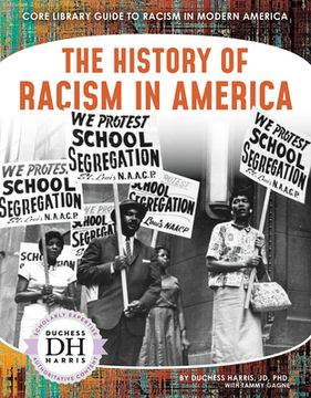 portada The History of Racism in America (en Inglés)