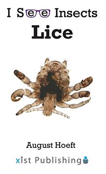 portada Lice (i see Insects) (in English)