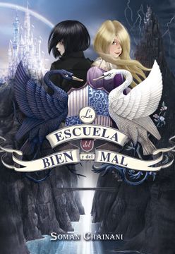 portada La Escuela del Bien y del mal (in Spanish)