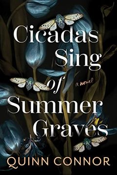 portada Cicadas Sing of Summer Graves 