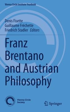portada Franz Brentano and Austrian Philosophy (in English)