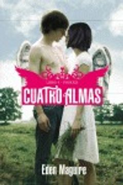 portada Cuatro Almas. Libro 4. Phoenix (ELLAS MONTENA) (in Spanish)