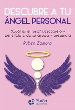 portada Descubre a tu Angel Personal (Ebook)