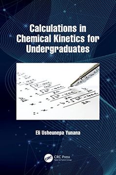portada Calculations in Chemical Kinetics for Undergraduates (en Inglés)