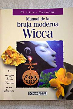 portada Wicca: el manual de la bruja moderna