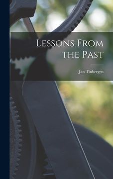 portada Lessons From the Past (en Inglés)