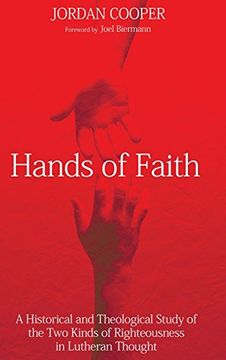 portada Hands of Faith (en Inglés)