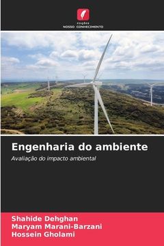 portada Engenharia do ambiente (en Portugués)