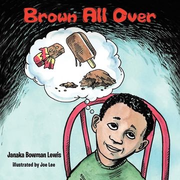 portada Brown All Over (en Inglés)