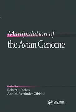 portada Manipulation of the Avian Genome (en Inglés)