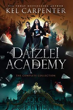 portada Daizlei Academy: The Complete Series (en Inglés)