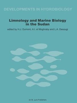 portada Limnology and Marine Biology in the Sudan (en Inglés)