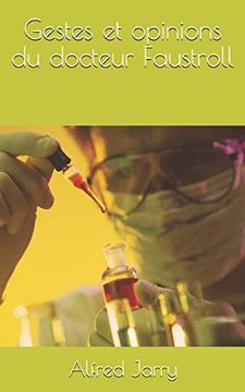 portada Gestes et Opinions du Docteur Faustroll (en Francés)