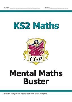 portada KS2 Maths - Mental Maths Buster (with Audio Tests)