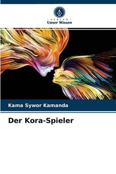 portada Die Koraspielerin (en Alemán)